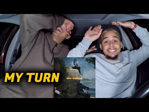 LIL BABY – MY TURN | ALBUM REACTION REVIEW