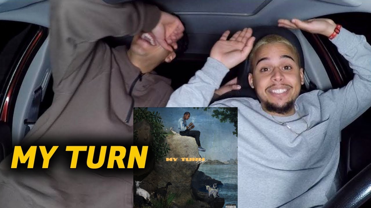 LIL BABY - MY TURN | ALBUM REACTION REVIEW