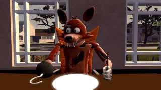 Dinner Time With Foxy [Sfm]