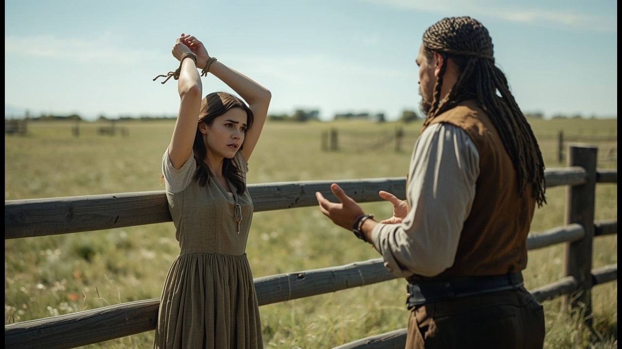 Army Scout Punches Corrupt Sheriff - What the Town Does Next Will Amaze You|Dust & Silence