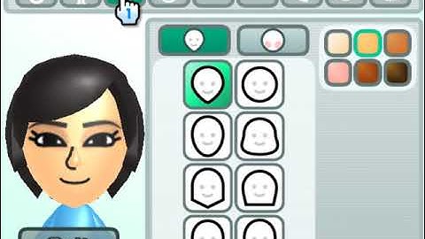 Custom CPU Mii Terumi (Pack3)