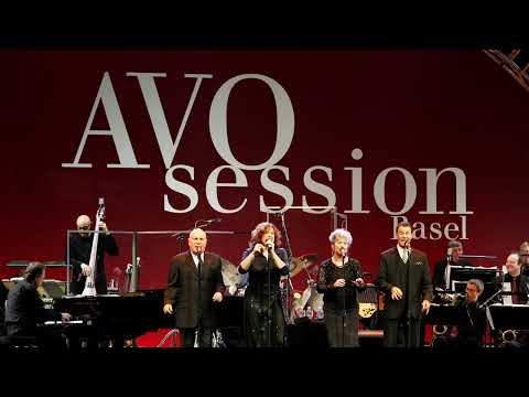 The Manhattan Transfer - Java Jive (Audio)