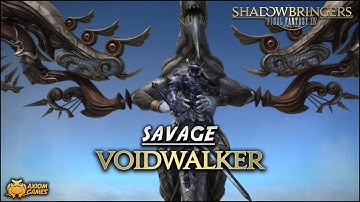 FFXIV: Shadowbringers - Voidwalker (Savage) E2S