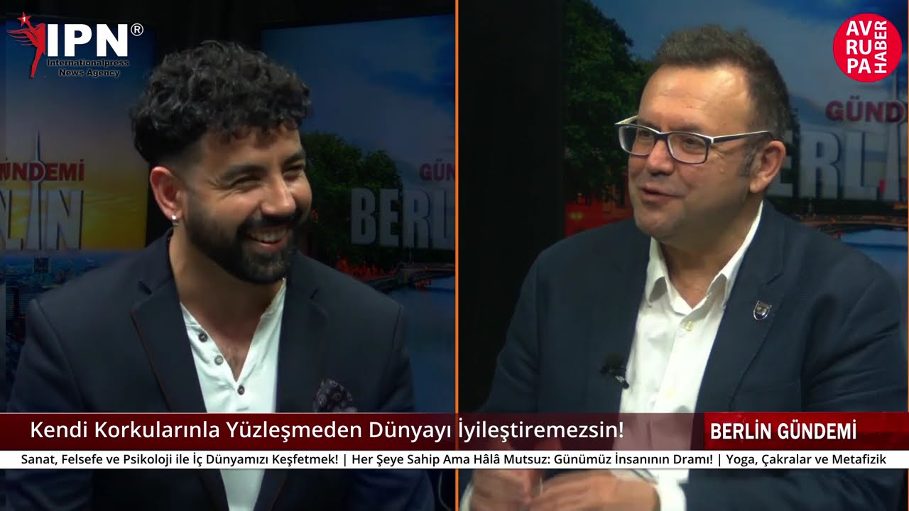 Kendi Korkularınla Yüzleşmeden Dünyayı İyileştiremezsin!