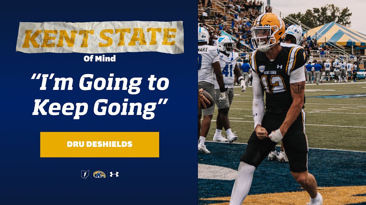 Kent State of Mind - Dru DeShields