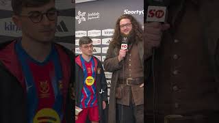 Pedri potter for a reason. #fcbarca #football #fun
