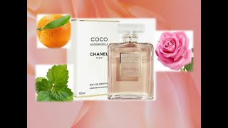 : Coco Mademoiselle Chanel   # # #cocomademoiselle #chanel #asmr