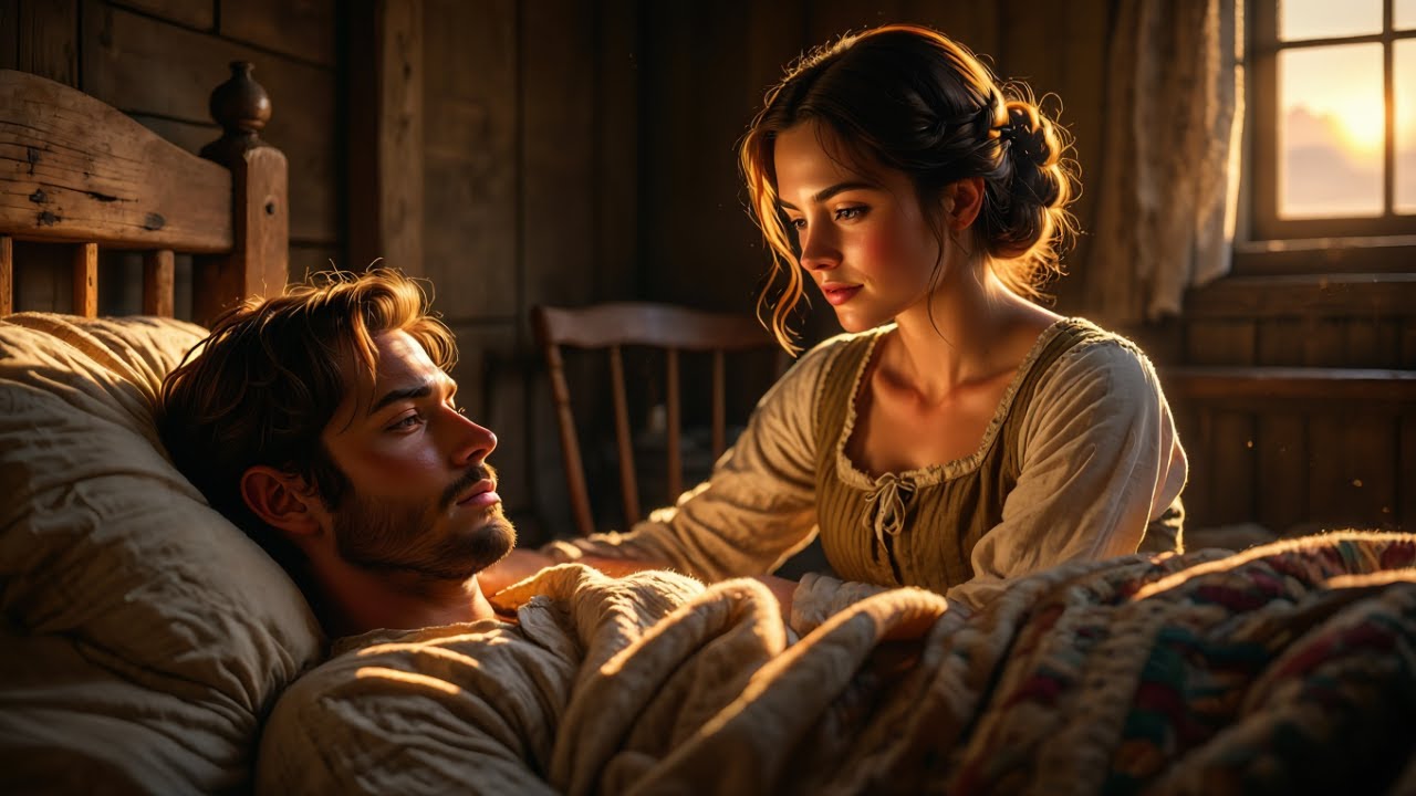 Après l’accident, le cow-boy perdit la mémoire… et tomba amoureux de sa femme comme la première fois