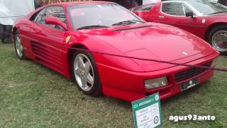 Ferrari 348 tb - Autoclasica 2013 - Argentina