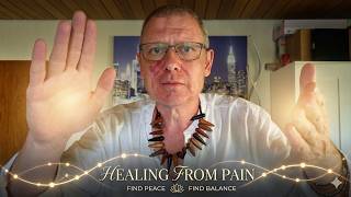 Full Body Pain Relief Healing Session | Healing Movements | No Talking [ASMR]