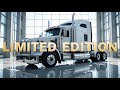 The Final Kenworth W900L – Last Limited Edition of an American Legend! Say Bye Bye