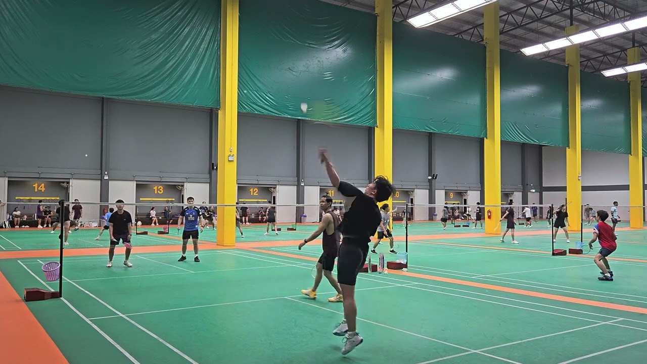 14062025 Future Arena : Mone/Jack VS Pop/Mark 1st Set