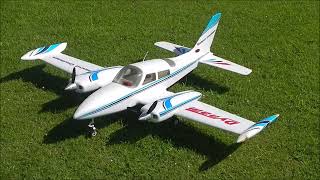 Dynam Cessna 310 Grand Cruiser - YouTube