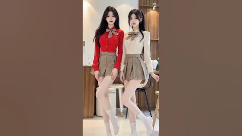 AI-Generated Beauty is the Future! 😍💖 Watch This! #shorts