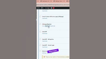 plugin for Creating a user registration in WordPress #shorts #wordpress