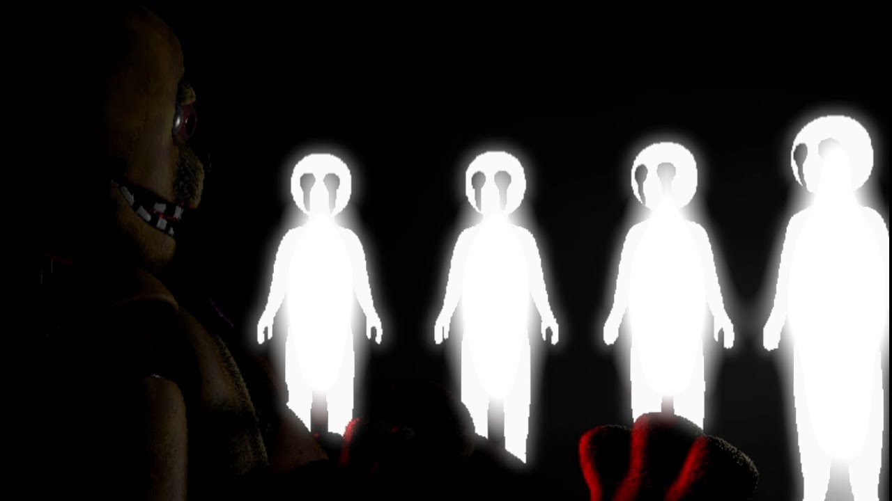 Springlock William Afton Death (ANIMATION) SFM FNAF - YouTube