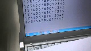 Solomon OCR　/　Reading of a small character. screenshot 5