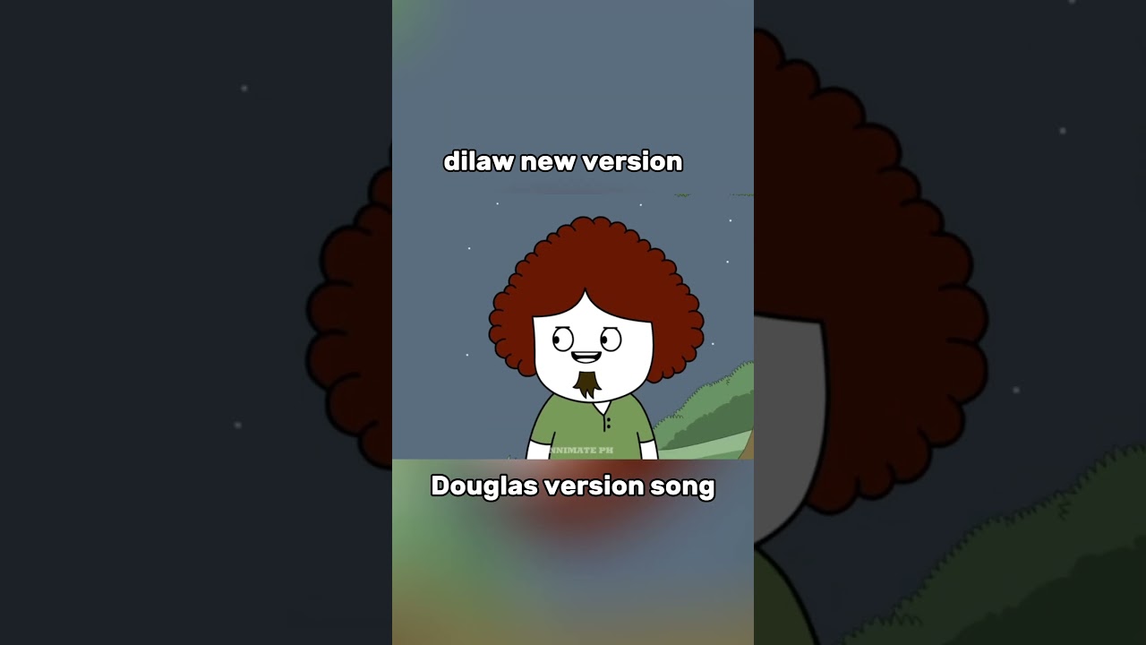 Douglas new version dilaw 