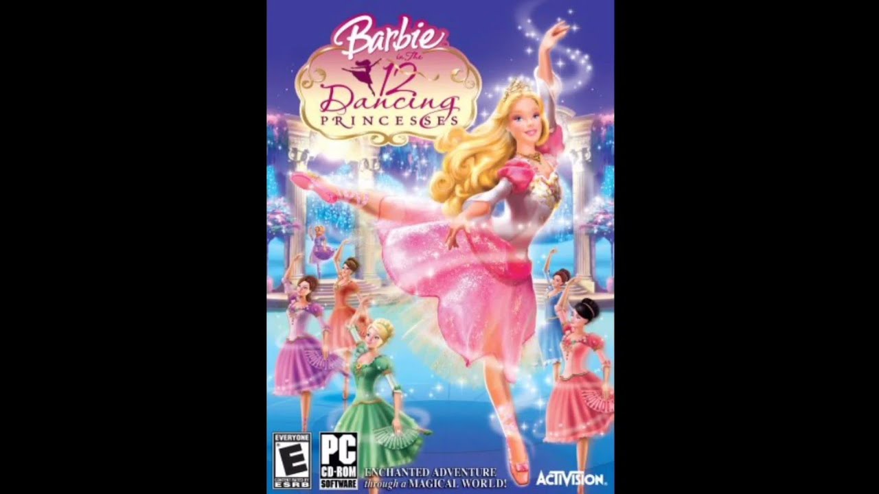 Barbie in the 12 Dancing Princesses (PC) - Gameplay - Walkthrough - Part 2