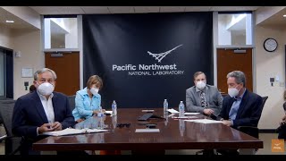 PNNL's Grid Storage Launchpad Dedication