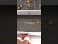 【ダイソー新商品】安いのに安っぽくないアクセサリー収納 #youtubeshorts