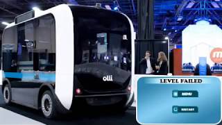 New China bus android game with passenger drop & speed driving in city Road I Happy screenshot 2