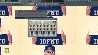 Big Sean FL Studio 11 Beginner Tutorial | Part 1 Chords Net Worth