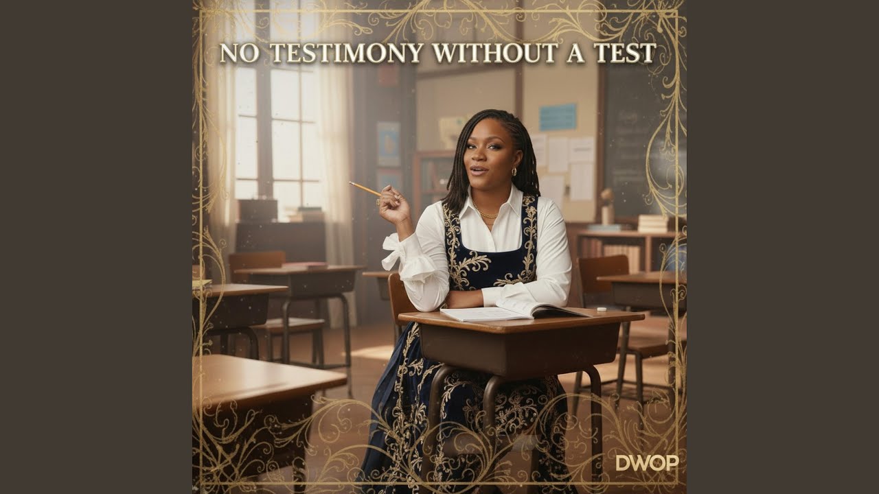 No Testimony Without A Test