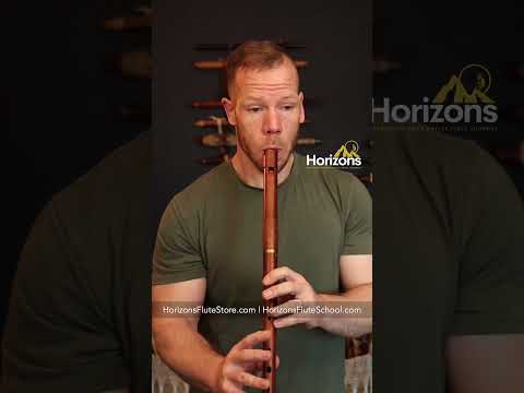 Rest Easy | 1484 Sweetheart Rosewood D Major Native Flute