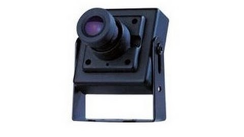 SONY chip 420 Line CCD Camera