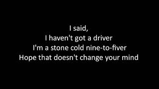 Everything You Want - Junior Prom (Lyrics)