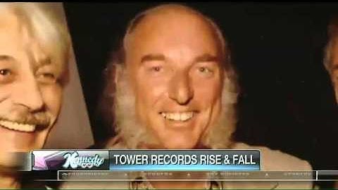 Memories of Tower Records with Colin Hanks, 