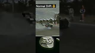  Drift Vs Normal Drift 