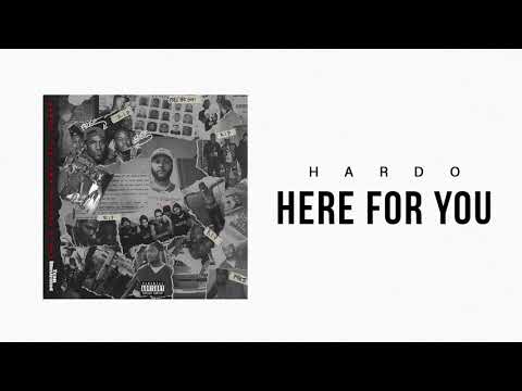 Hardo - Here For You (Official Audio) 
