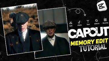 CapCut Viral Memory Edit 😈💭 | Smooth Reverse + Shake Effects Tutorial⚡