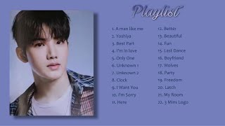 KIM JUNKYU (김준규) FULL SONG PLAYLIST (노래 모음)