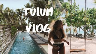 My Trip To Tulum