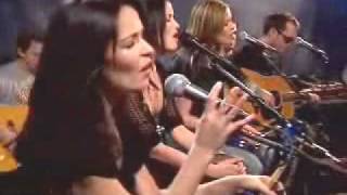 The Corrs - When The Stars Go Blue (Live) - The A list USA chords