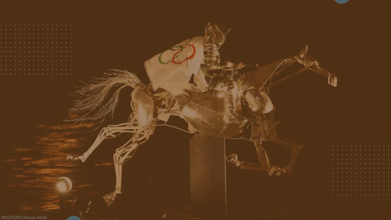 Victor Le Masne - Higher (Original) (Paris 2024 Olympic Opening / Closing Ceremony)