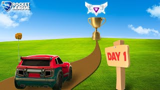 I have 143 days to get Supersonic Legend | #12