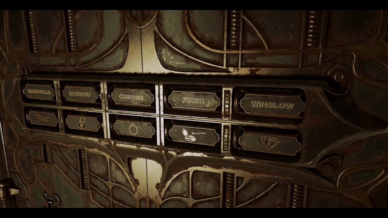 Dishonored 2 Dust District Safe Eureka Achievement YouTube