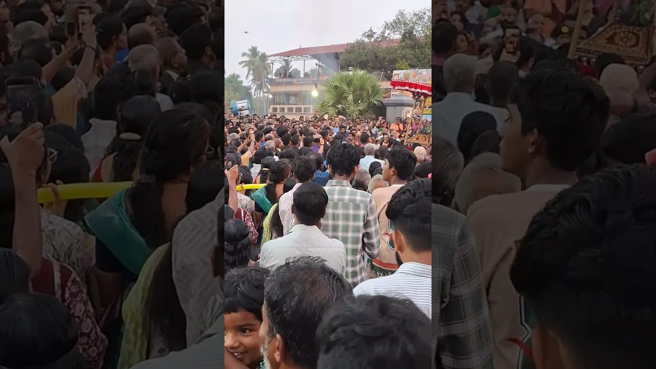 #chettikulangaratemple #kumbhabharani #2026 #chettikulangaradevi #kettukazhcha #hanuman 