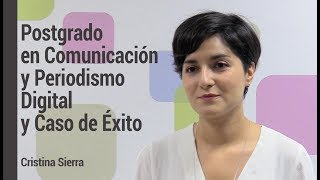 Success Story Cristina Sierra tells us about her project De Culto Magazine and her time at the s