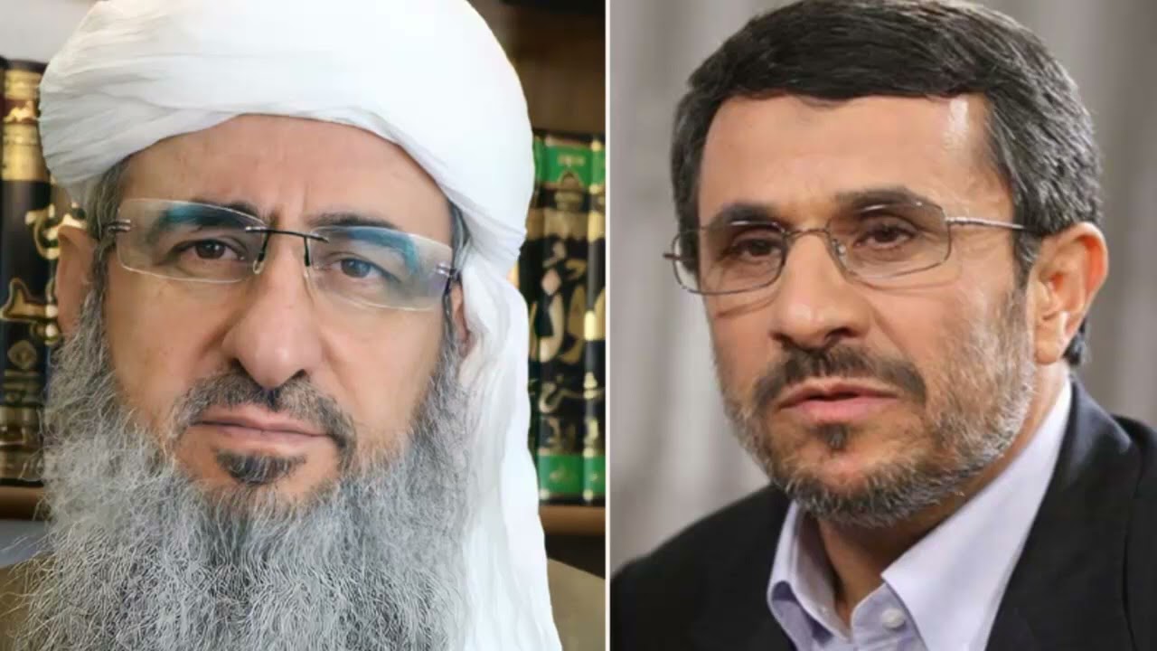 مامۆستا کرێکار باسی خۆی و مەحمودی ئەحمەدی نژاد ئەکات!