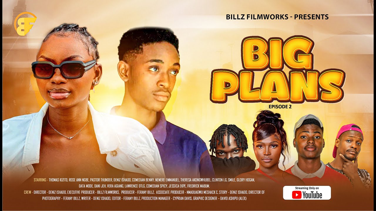 Big Plans S01E02