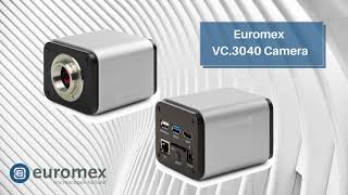 Euromex VC.3040 UDH-4K Microscope Camera screenshot 3