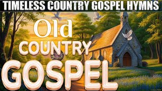 Old Country Gospel Songs Of All Time - Most Popular Old Christian Country Gospel #countrysongs2026