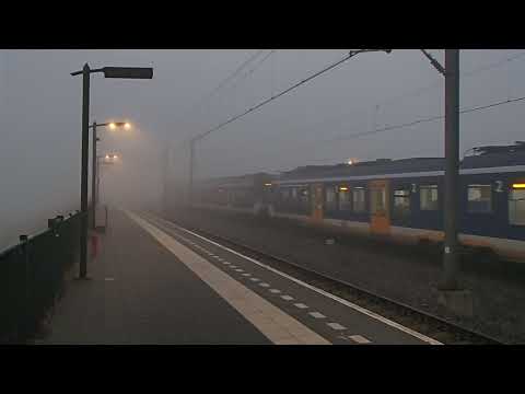 Station Kampen-Zuid SNG 2359 2736