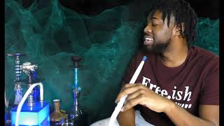 MY BAHAMA TWIST HOOKAH FLAVOR REVIEW BY @ZOMOAMERICA