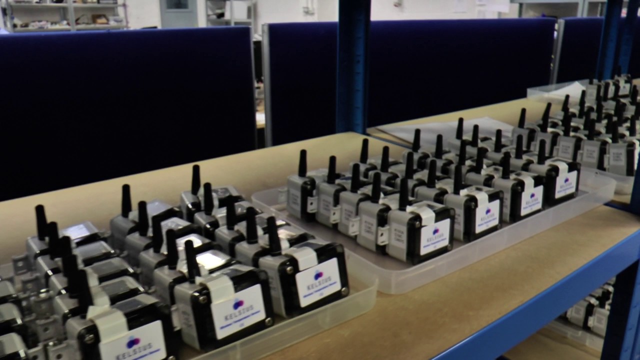 Have a look behind the scene at Kelsius - YouTube